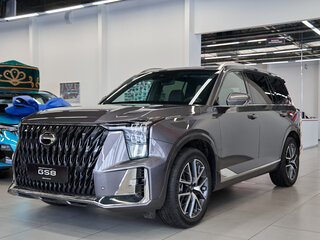 2026 GAC GS8 Dragon II, серый, 4799000 рублей, вид 1