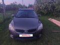 2011 Kia Ceed I Рестайлинг, серебристый, 640000 рублей