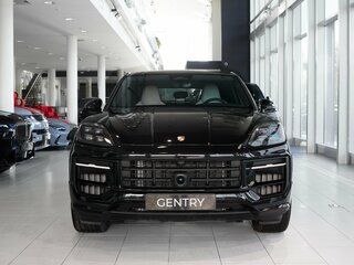 2026 Porsche Cayenne Coupé III Рестайлинг, чёрный, 17750000 рублей, вид 2