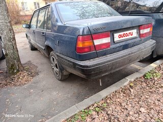 1995 Volvo 940, синий, 160000 рублей, вид 5