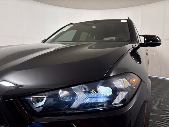2026 BMW X5 M Competition III (F95) Рестайлинг, чёрный, 23580191 рублей - вид 2