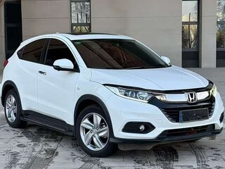 2021 Honda Vezel I Рестайлинг, белый, 1790070 рублей, вид 1