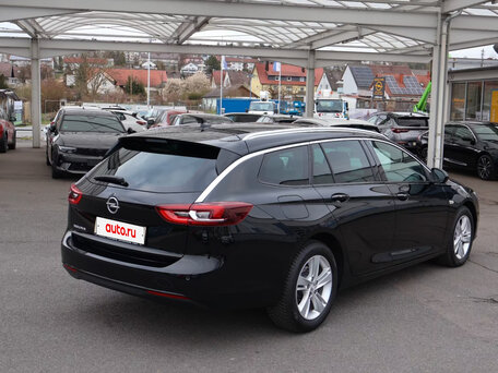 2022 Opel Insignia II Рестайлинг, чёрный, 2446917 рублей, вид 5