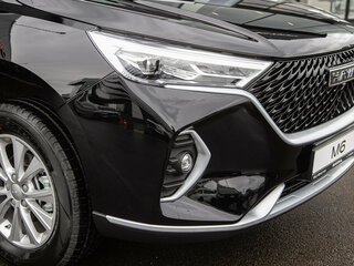 2026 Haval M6 II, чёрный, 2349000 рублей, вид 5