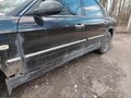 2003 Kia Magentis I Рестайлинг, чёрный, 130000 рублей - вид 7