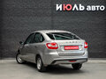 2020 Lada (ВАЗ) Granta I Рестайлинг, серый, 680000 рублей - вид 7
