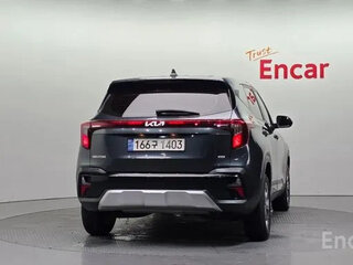 2023 Kia Seltos I Рестайлинг, серый, 2076000 рублей, вид 3