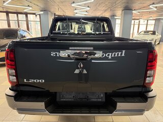 2026 Mitsubishi L200 VI, серый, 5600000 рублей, вид 4
