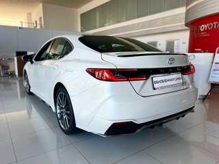 2026 Toyota Camry IX (XV80) China Market, белый, 4780000 рублей, вид 3
