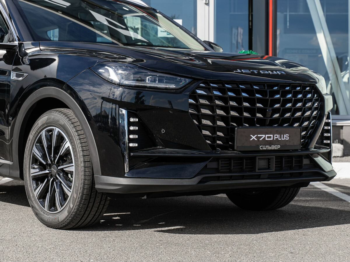 Открыть фотографии: Jetour X70+ I Рестайлинг