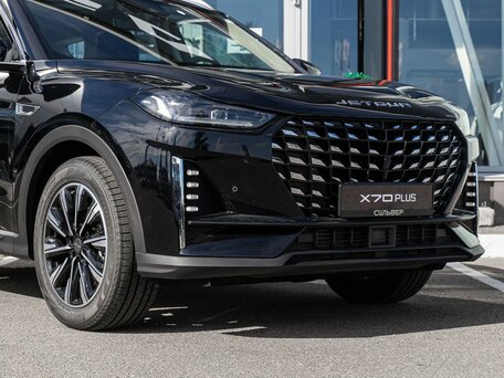 Jetour X70+ I Рестайлинг