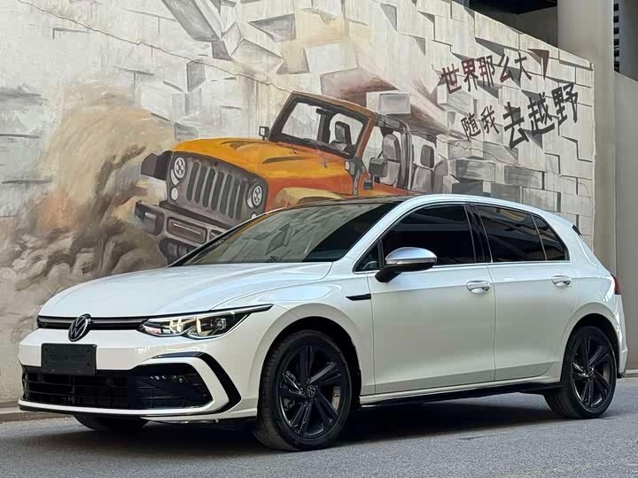 Открыть фотографии: Volkswagen Golf VIII