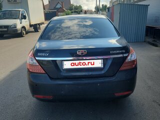 2013 Geely Emgrand EC7, чёрный, 360000 рублей, вид 3
