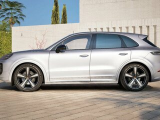 2026 Porsche Cayenne III Рестайлинг, серый, 20805000 рублей, вид 5