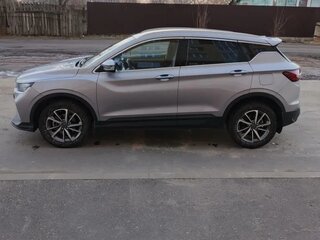 2023 Geely Coolray I, серый, 1900000 рублей, вид 4