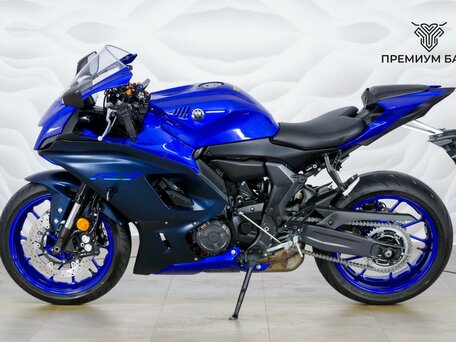 2023 Yamaha YZF-R7, синий, 877000 рублей, вид 2
