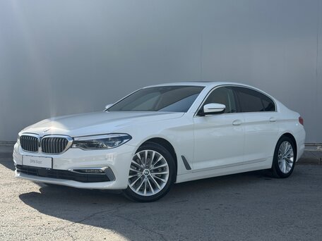 BMW 5 серии VII (G30/G31/G38)