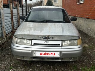 2005 Lada (ВАЗ) 2112, серебристый, 150000 рублей, вид 2