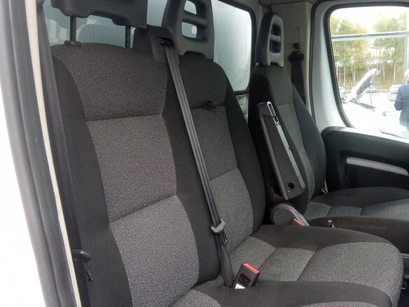 2021 Fiat Professional Ducato, белый, 2150000 рублей - вид 10