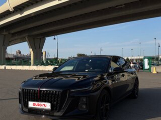 2025 Hongqi H5 II, чёрный, 3800000 рублей, вид 1