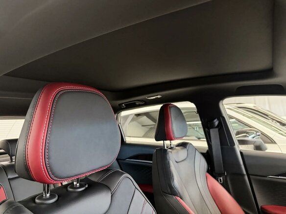 2026 Geely Coolray I Рестайлинг 2, серый, 2964990 рублей - вид 17