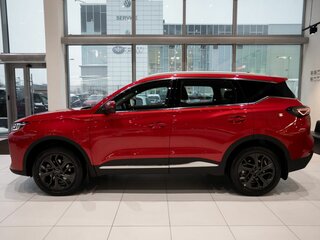 2026 Tenet T7, красный, 2940000 рублей, вид 3