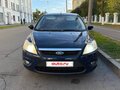 2011 Ford Focus II Рестайлинг, синий, 399000 рублей