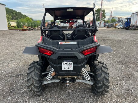 2014 Polaris RZR 900, красный, 1010000 рублей, вид 5