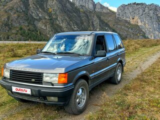 1998 Land Rover Range Rover II, серый, 800000 рублей, вид 2