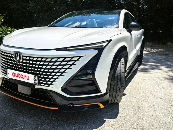 2022 Changan UNI-T I, белый, 2499999 рублей - вид 10
