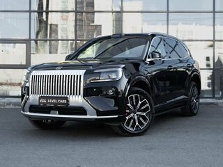 2026 Zeekr 8X 70 kWh, чёрный, 10790000 рублей, вид 1