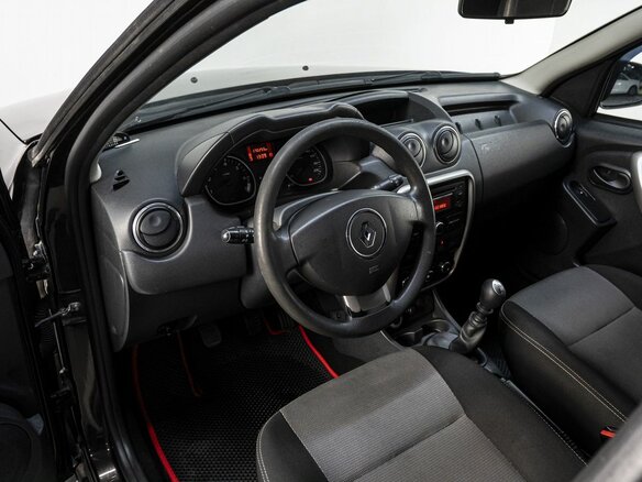 2014 Renault Duster I, коричневый, 949000 рублей - вид 8