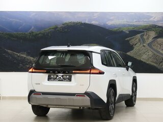 2026 Toyota RAV4 VI (XA60), белый, 4250000 рублей, вид 4