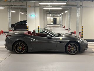 2010 Ferrari California I, серый, 9500000 рублей, вид 4
