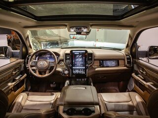 2026 Ram 1500 Crew Cab eTorque V Рестайлинг, чёрный, 12498000 рублей, вид 5
