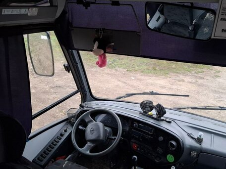 2008 Hyundai Real, синий, 350000 рублей, вид 5