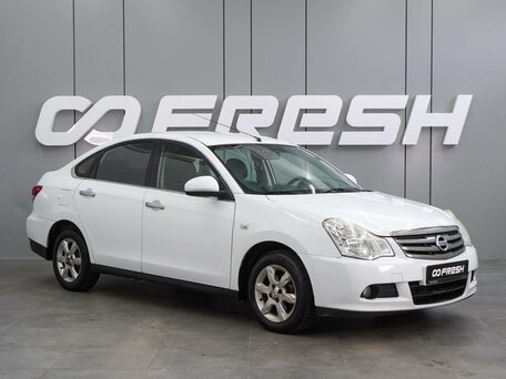 Nissan Almera III (G15)