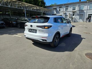 2024 Changan CS55 Plus II, белый, 3068000 рублей, вид 4
