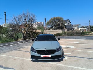 2014 Mercedes-Benz CLS 350 CDI II (C218), чёрный, 2300000 рублей, вид 3