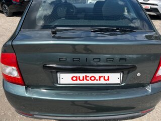 2011 Lada (ВАЗ) Priora I, зелёный, 295000 рублей, вид 3