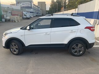 2017 Hyundai Creta I, белый, 1700000 рублей, вид 3