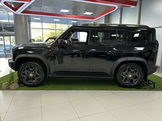 2026 Jetour T2, чёрный, 4449000 рублей, вид 4