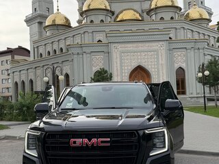 2022 GMC Yukon V, чёрный, 7550000 рублей, вид 1