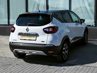 2018 Renault Kaptur I, белый, 1345000 рублей, вид 5