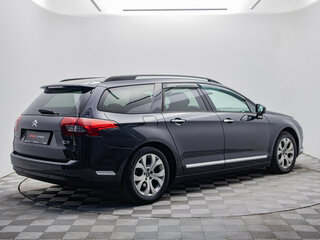 2011 Citroen C5 II, серый, 674000 рублей, вид 5
