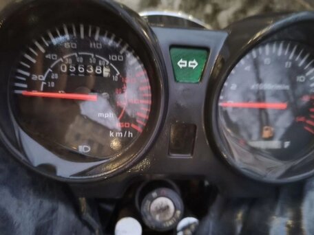 2014 Baltmotors Street 250, чёрный, 90000 рублей, вид 5