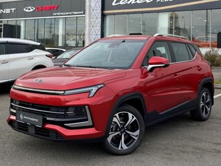 2024 Москвич 3, красный, 1498000 рублей, вид 1