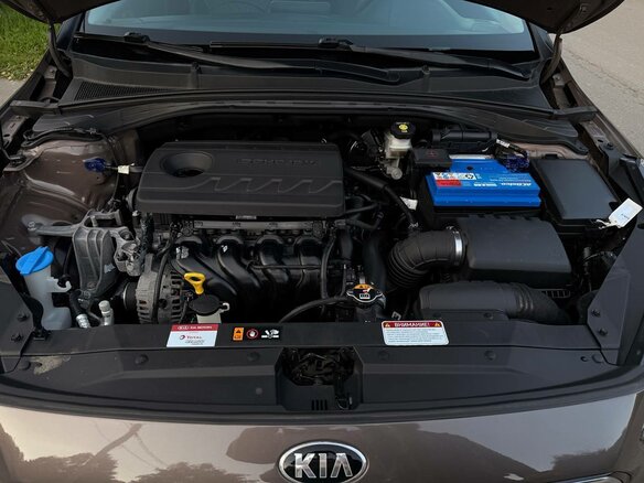 2020 Kia Ceed III, коричневый, 2170000 рублей - вид 26