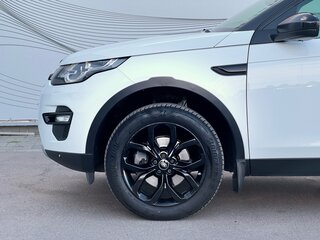 2015 Land Rover Discovery Sport I, белый, 2070000 рублей, вид 4