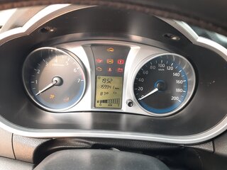 2015 Datsun mi-DO, серый, 300000 рублей, вид 5